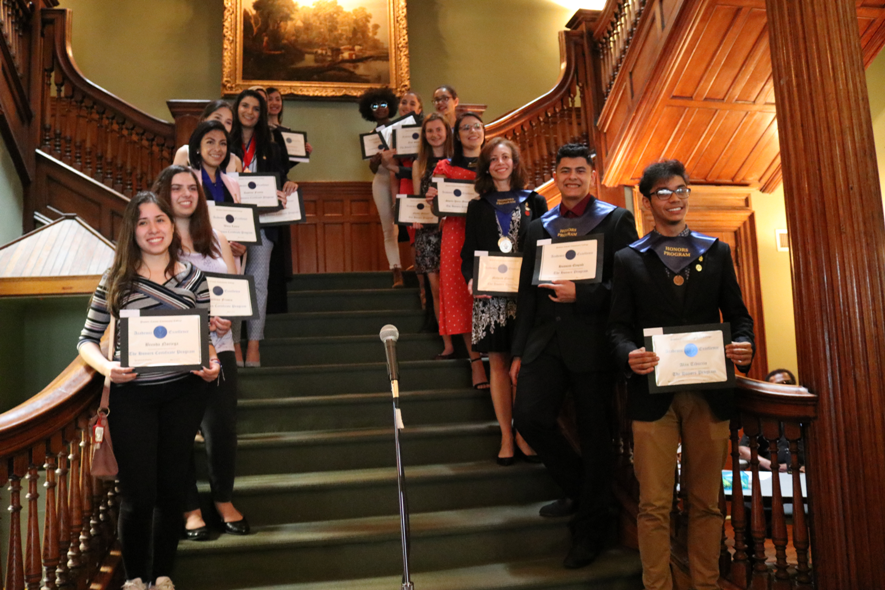 Inaugural Recognition Ceremony