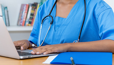 Nursing Department Exam Info