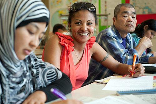 Beginner English as a Second Language (ESL), Click for more details. English as a Second Language (ESL)