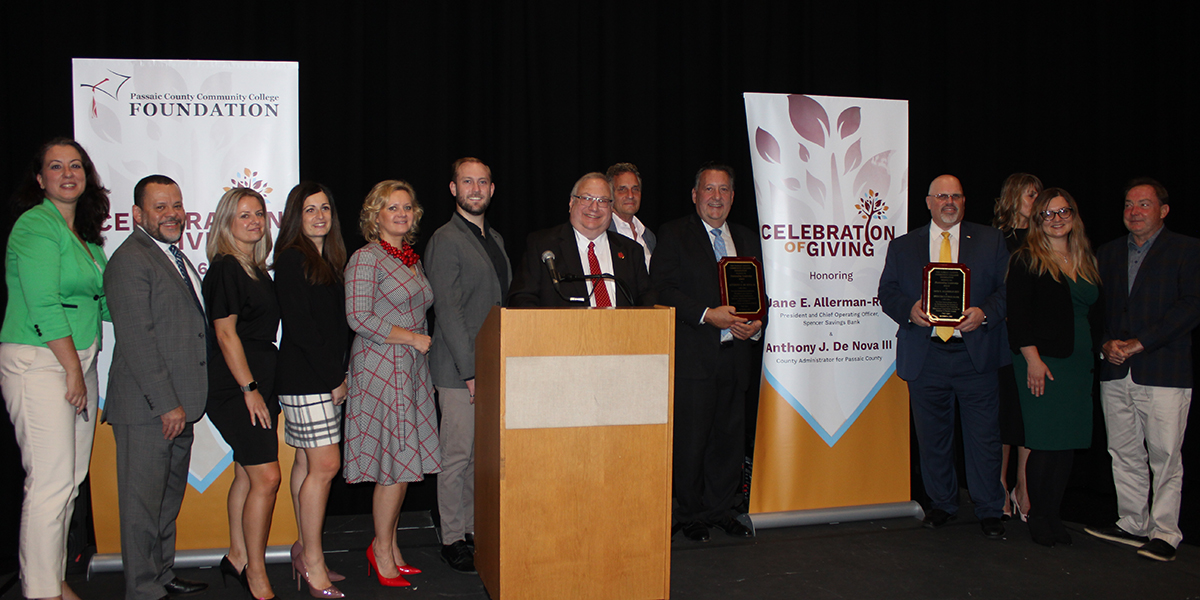 PCCC Foundation Donors