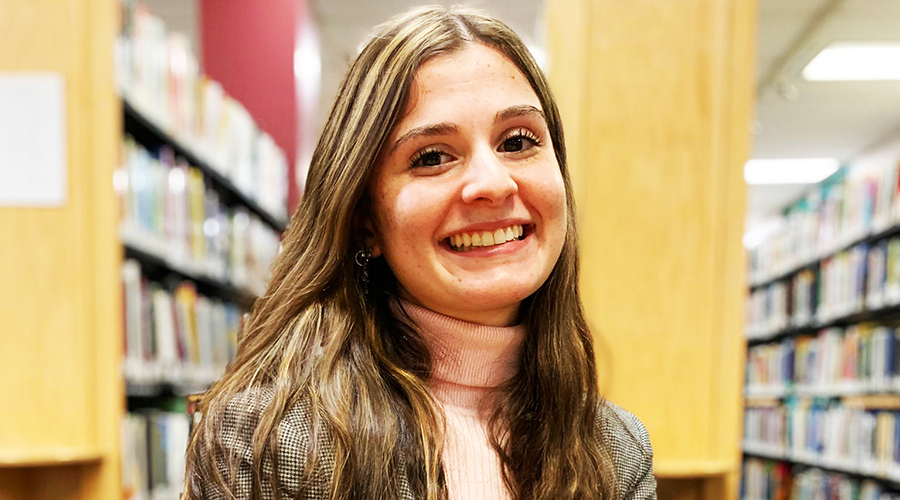 Valedictorian Is Heading to Harvard