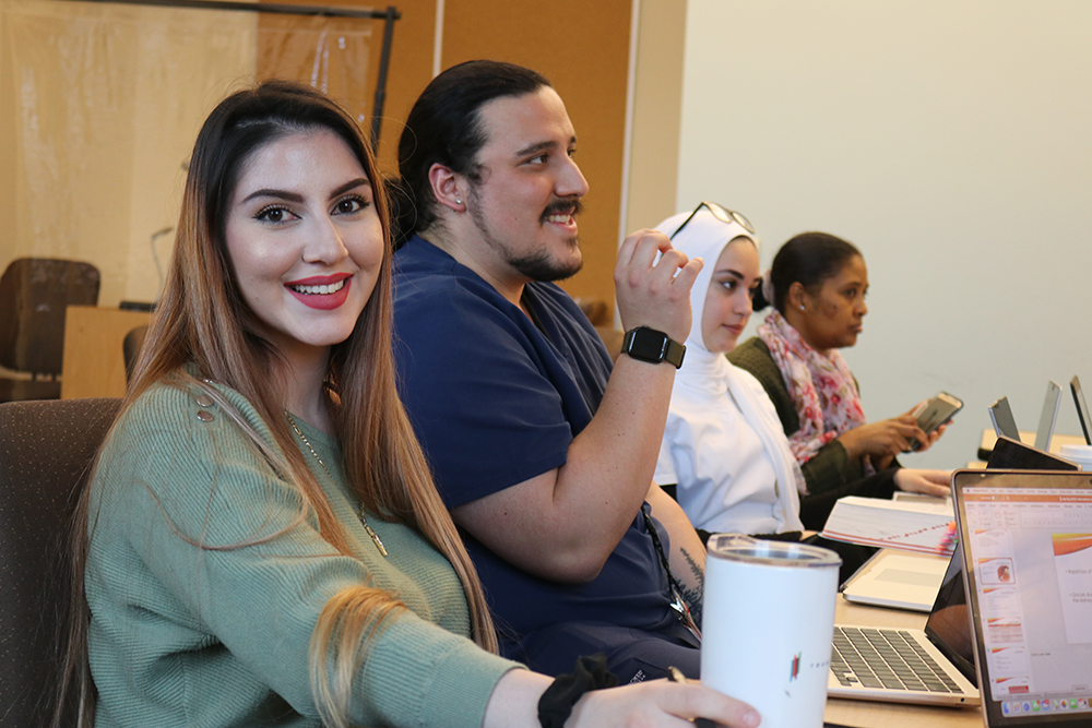 First-Time College Students