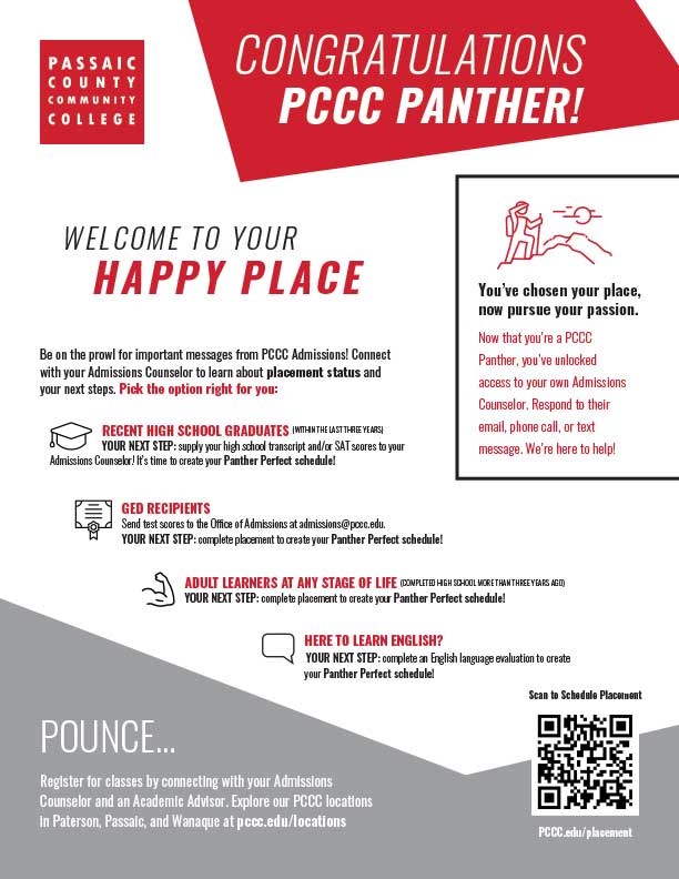 Download Welcome Letter (pdf)