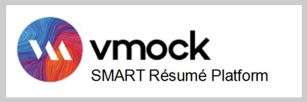 VMOCK's AI- powered tools