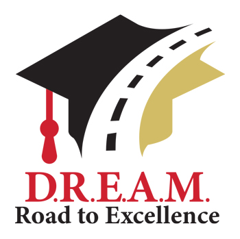DREAM - road to excellence logo