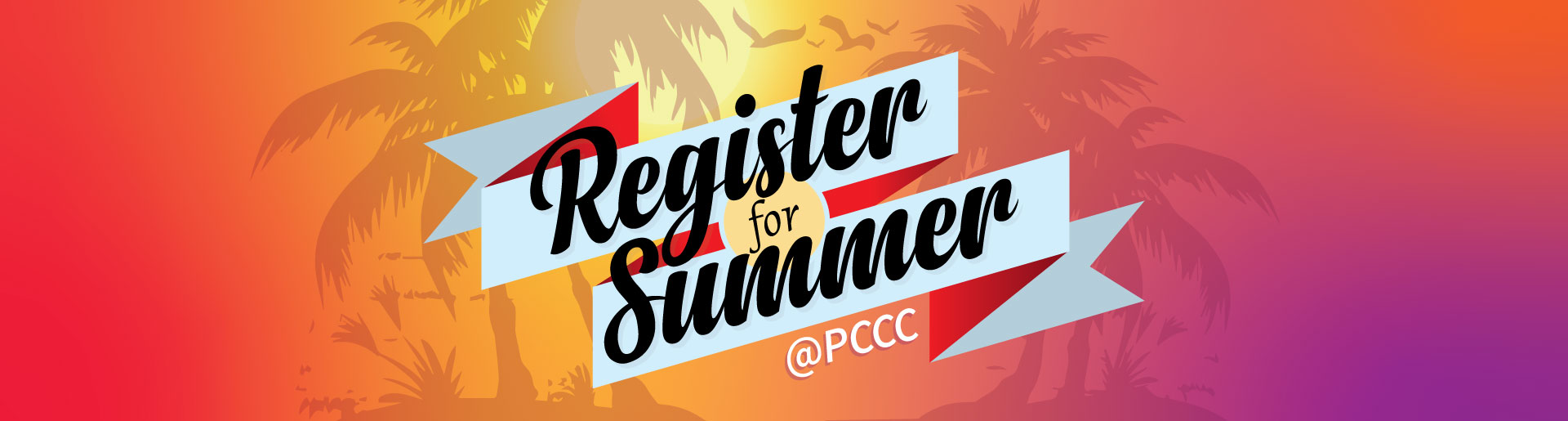 Register for Summer