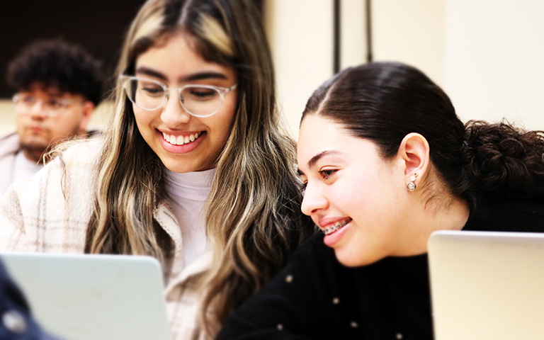 Visiting Students