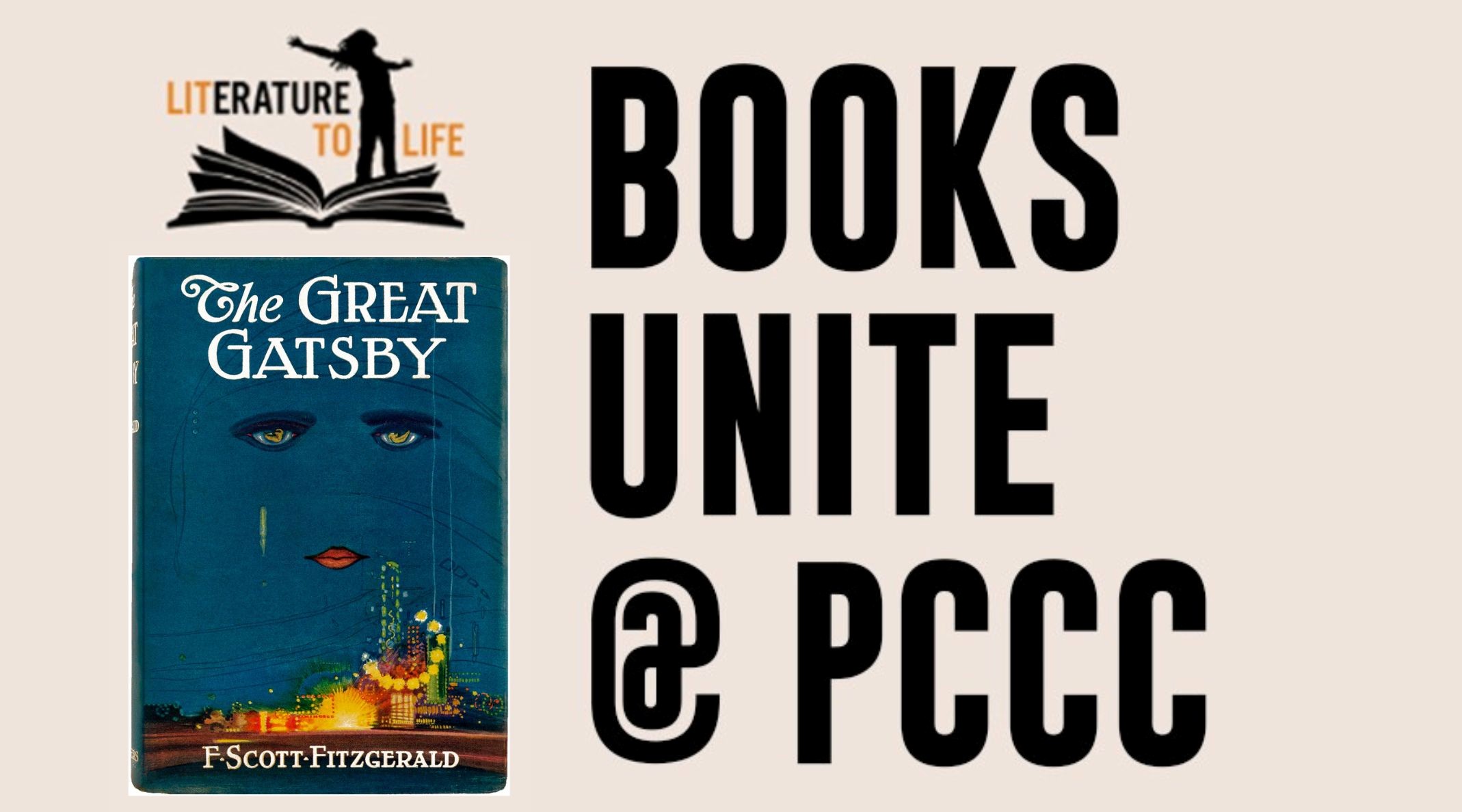 Books Unite at PCCC